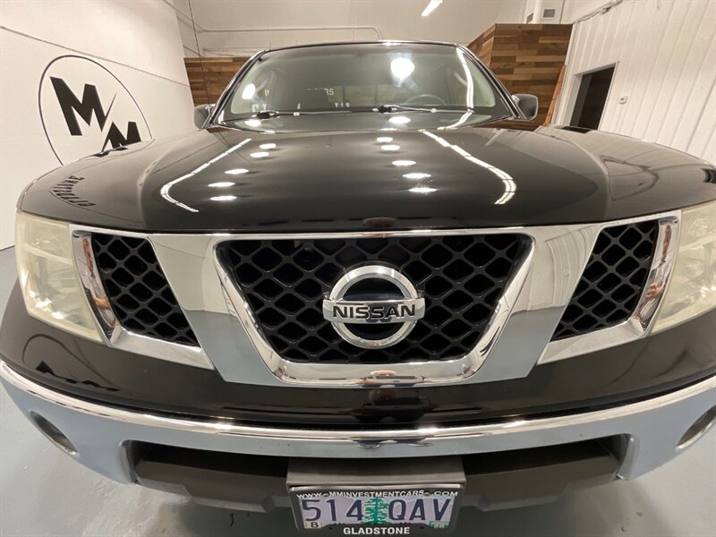 2007 Nissan Frontier SE 4X4 V6 / NEW TIRES / ZERO RUST /103K MILES / Backup Camera / Towing pkg - Photo 30 - Gladstone, OR 97027