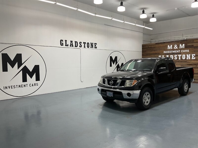 2007 Nissan Frontier SE 4X4 V6 / NEW TIRES / ZERO RUST /103K MILES / Backup Camera / Towing pkg - Photo 56 - Gladstone, OR 97027