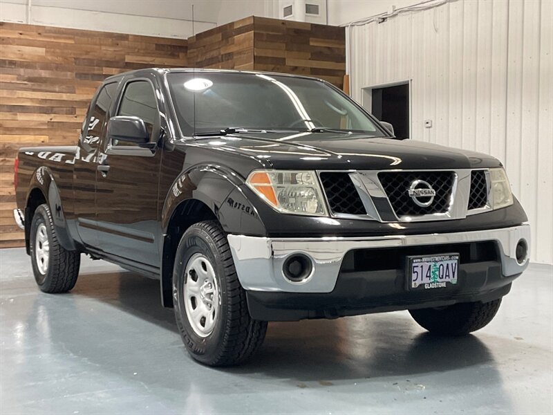 2007 Nissan Frontier SE 4X4 V6 / NEW TIRES / ZERO RUST /103K MILES / Backup Camera / Towing pkg - Photo 55 - Gladstone, OR 97027