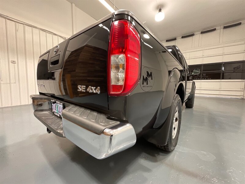 2007 Nissan Frontier SE 4X4 V6 / NEW TIRES / ZERO RUST /103K MILES / Backup Camera / Towing pkg - Photo 52 - Gladstone, OR 97027