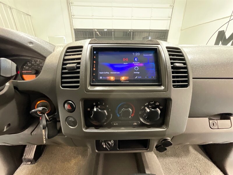 2007 Nissan Frontier SE 4X4 V6 / NEW TIRES / ZERO RUST /103K MILES / Backup Camera / Towing pkg - Photo 17 - Gladstone, OR 97027