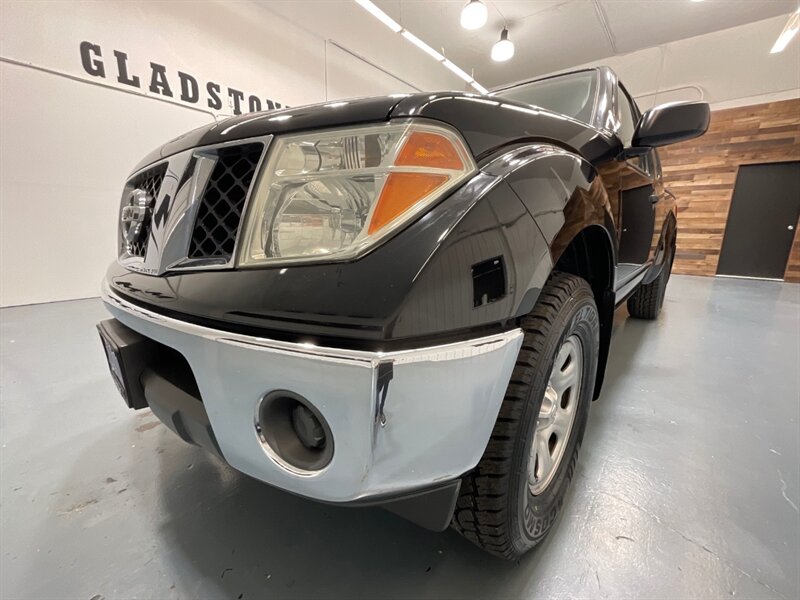 2007 Nissan Frontier SE 4X4 V6 / NEW TIRES / ZERO RUST /103K MILES / Backup Camera / Towing pkg - Photo 49 - Gladstone, OR 97027