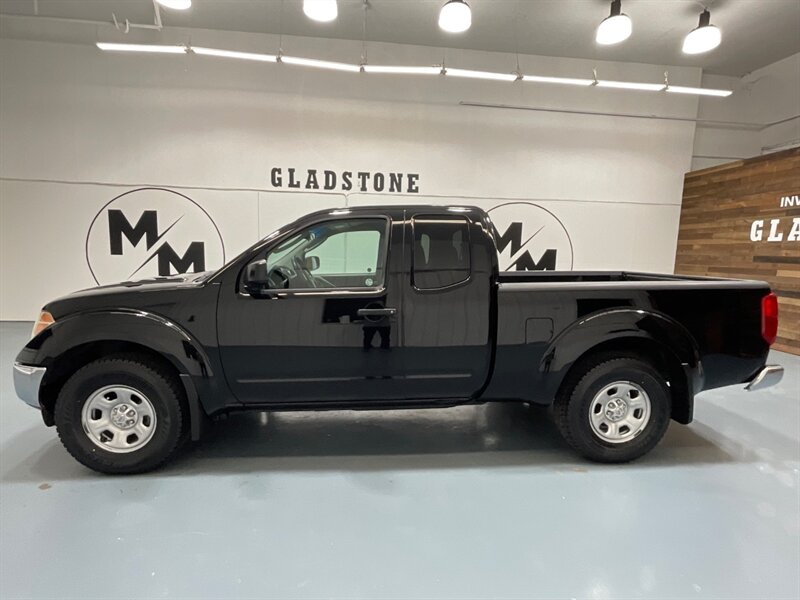 2007 Nissan Frontier SE 4X4 V6 / NEW TIRES / ZERO RUST /103K MILES / Backup Camera / Towing pkg - Photo 3 - Gladstone, OR 97027