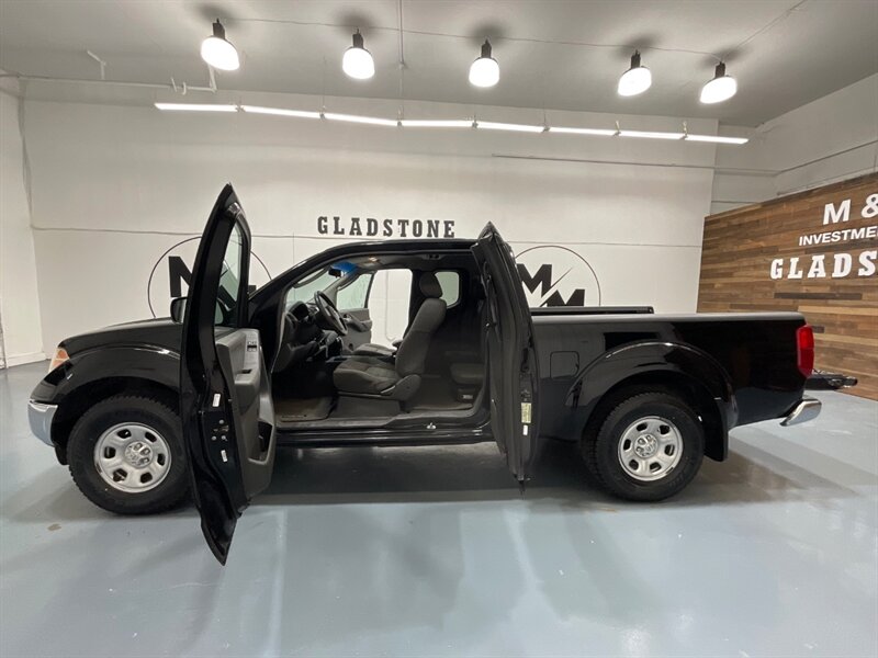 2007 Nissan Frontier SE 4X4 V6 / NEW TIRES / ZERO RUST /103K MILES / Backup Camera / Towing pkg - Photo 11 - Gladstone, OR 97027