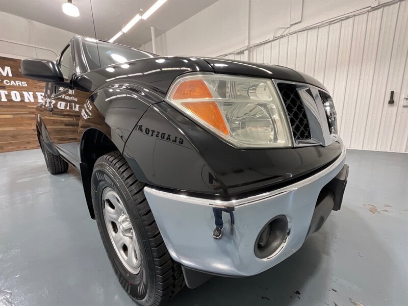 2007 Nissan Frontier SE 4X4 V6 / NEW TIRES / ZERO RUST /103K MILES / Backup Camera / Towing pkg - Photo 50 - Gladstone, OR 97027