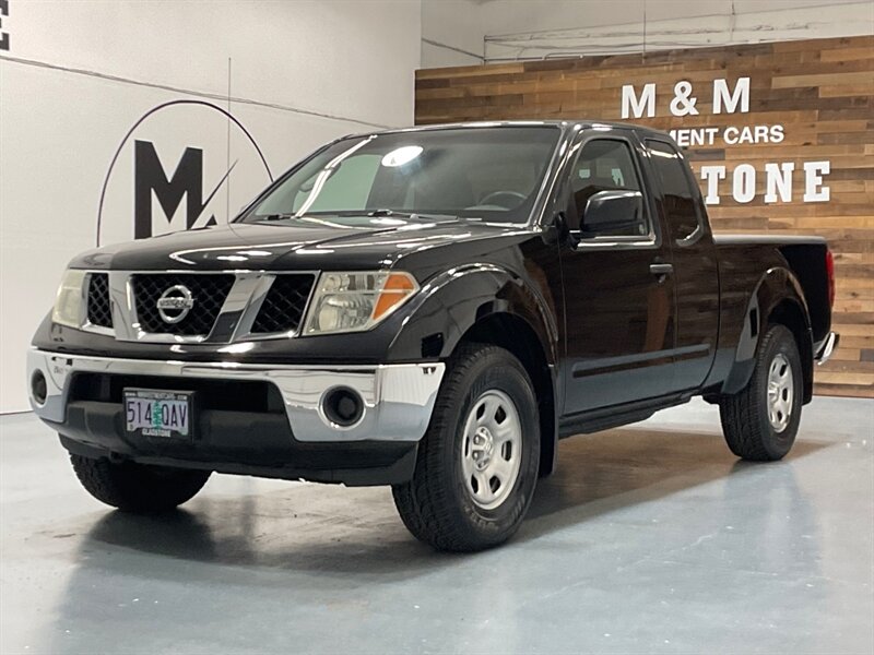2007 Nissan Frontier SE 4X4 V6 / NEW TIRES / ZERO RUST /103K MILES / Backup Camera / Towing pkg - Photo 53 - Gladstone, OR 97027