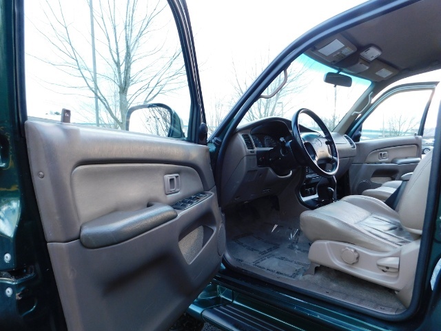 2000 Toyota 4Runner SR5 4WD Rare Two Tone Leather 1-Owner Lifted 125K   - Photo 32 - Portland, OR 97217