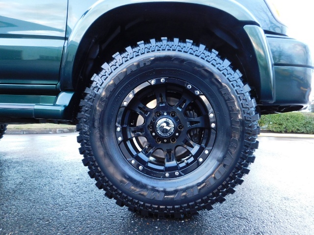 2000 Toyota 4Runner SR5 4WD Rare Two Tone Leather 1-Owner Lifted 125K   - Photo 20 - Portland, OR 97217