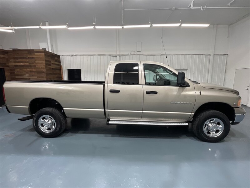2005 Dodge Ram 2500 SLT 4X4 5.9L CUMMINS DIESEL /1-OWNER/ 64k MILES  / LONG BED / LOCAL TRUCK w. ZERO RUST - Photo 4 - Gladstone, OR 97027