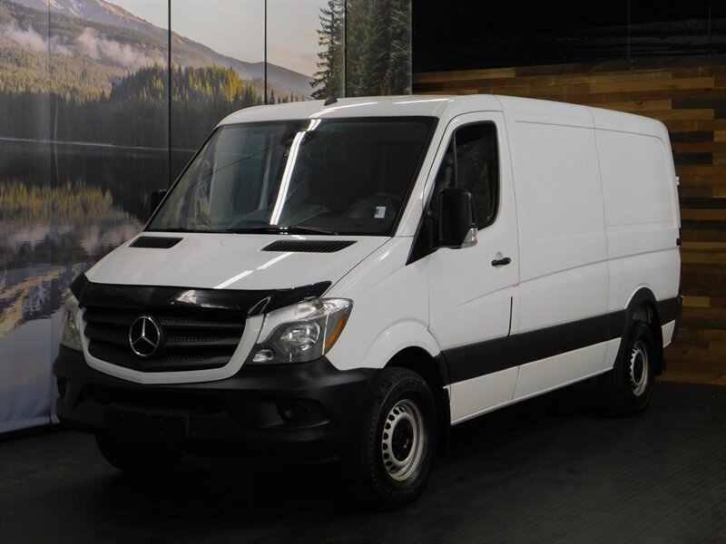 2017 Mercedes-Benz Sprinter 2500 Cargo Van 3.0L   - Photo 25 - Gladstone, OR 97027