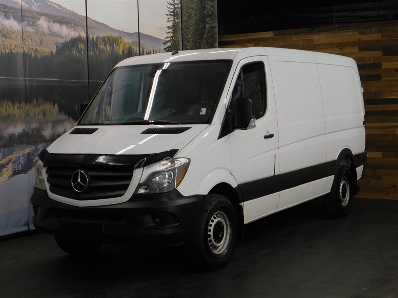 2017 Mercedes-Benz Sprinter 2500 Cargo Van 3.0L   - Photo 1 - Gladstone, OR 97027