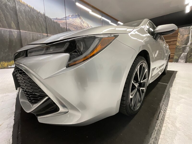 2019 Toyota Corolla Hatchback XSE / 6-SPEED MANUAL / Leather Heated  / LOCAL CAR / Leather - Photo 27 - Gladstone, OR 97027