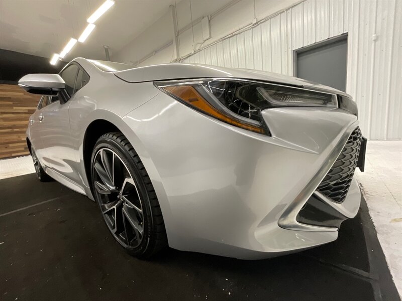 2019 Toyota Corolla Hatchback XSE / 6-SPEED MANUAL / Leather Heated  / LOCAL CAR / Leather - Photo 10 - Gladstone, OR 97027