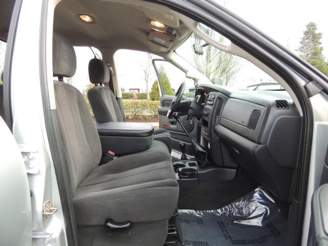 2004 Dodge Ram 3500 DUALLY/ 6-SPEED   - Photo 18 - Portland, OR 97217