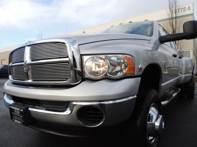 2004 Dodge Ram 3500 DUALLY/ 6-SPEED   - Photo 9 - Portland, OR 97217