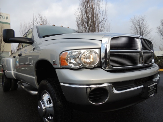 2004 Dodge Ram 3500 DUALLY/ 6-SPEED   - Photo 10 - Portland, OR 97217