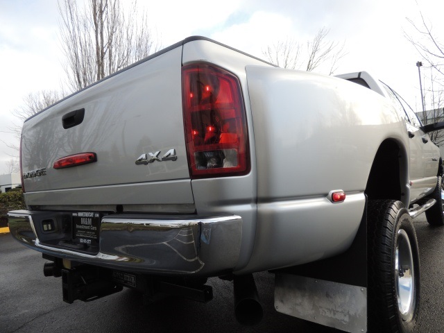 2004 Dodge Ram 3500 DUALLY/ 6-SPEED   - Photo 11 - Portland, OR 97217