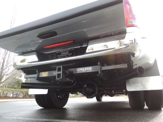 2004 Dodge Ram 3500 DUALLY/ 6-SPEED   - Photo 29 - Portland, OR 97217