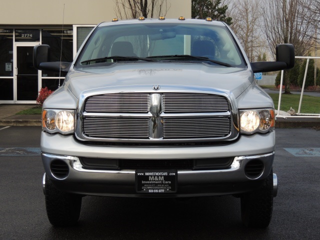 2004 Dodge Ram 3500 DUALLY/ 6-SPEED   - Photo 5 - Portland, OR 97217