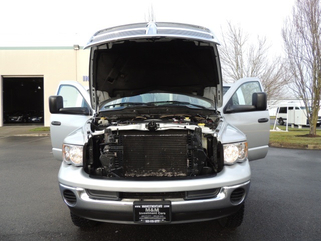 2004 Dodge Ram 3500 DUALLY/ 6-SPEED   - Photo 33 - Portland, OR 97217