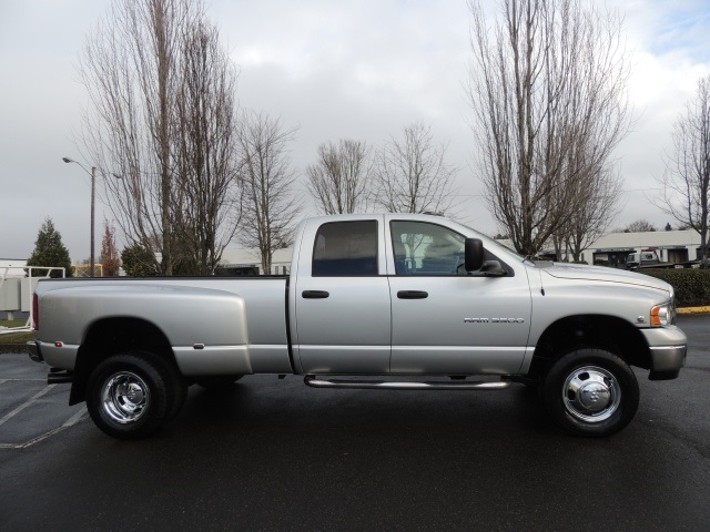 2004 Dodge Ram 3500 DUALLY/ 6-SPEED   - Photo 4 - Portland, OR 97217