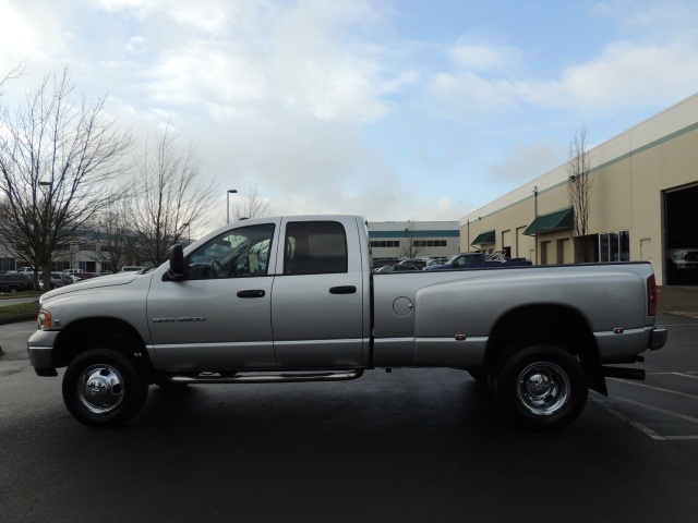 2004 Dodge Ram 3500 DUALLY/ 6-SPEED   - Photo 3 - Portland, OR 97217