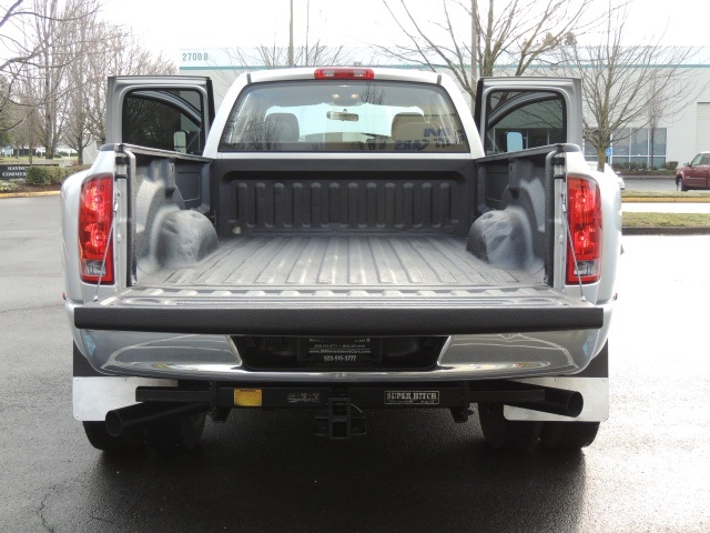 2004 Dodge Ram 3500 DUALLY/ 6-SPEED   - Photo 28 - Portland, OR 97217