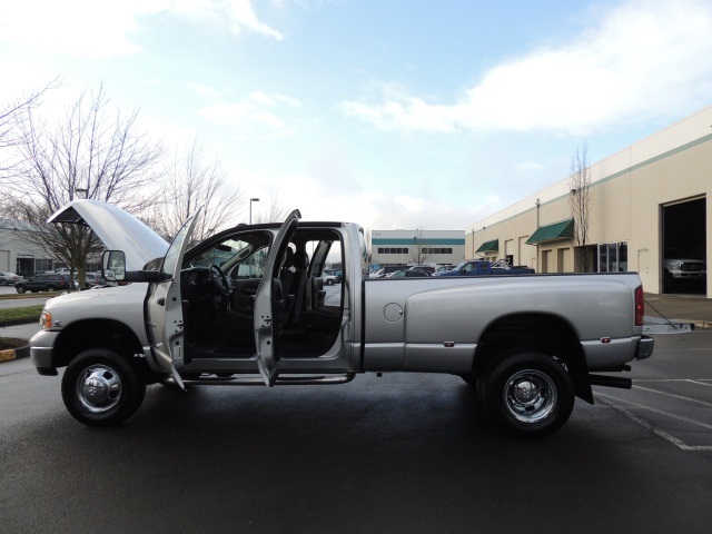 2004 Dodge Ram 3500 DUALLY/ 6-SPEED   - Photo 26 - Portland, OR 97217