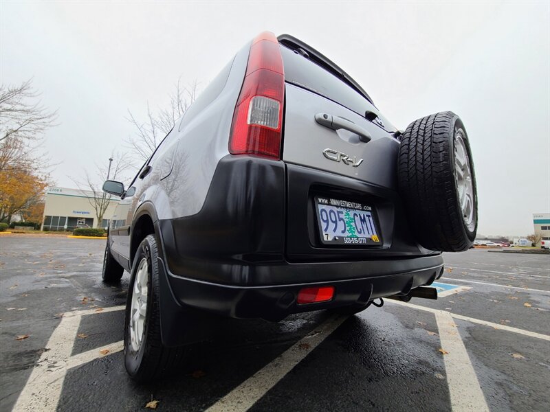 2004 Honda CR-V EX 4X4 / Sun Roof / LOW MILES / 2-Owners  / Excellent Shape / Local & NO Rust / Clean Title / New Tires - Photo 11 - Portland, OR 97217