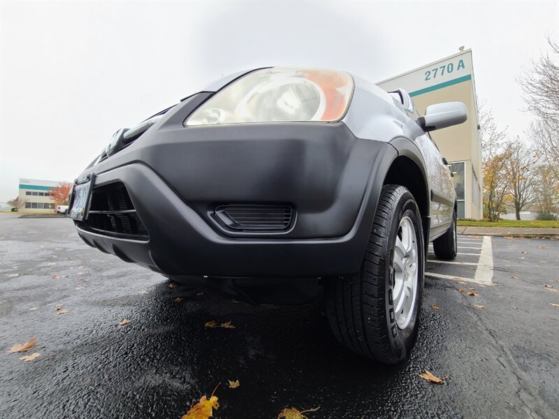 2004 Honda CR-V EX 4X4 / Sun Roof / LOW MILES / 2-Owners  / Excellent Shape / Local & NO Rust / Clean Title / New Tires - Photo 9 - Portland, OR 97217