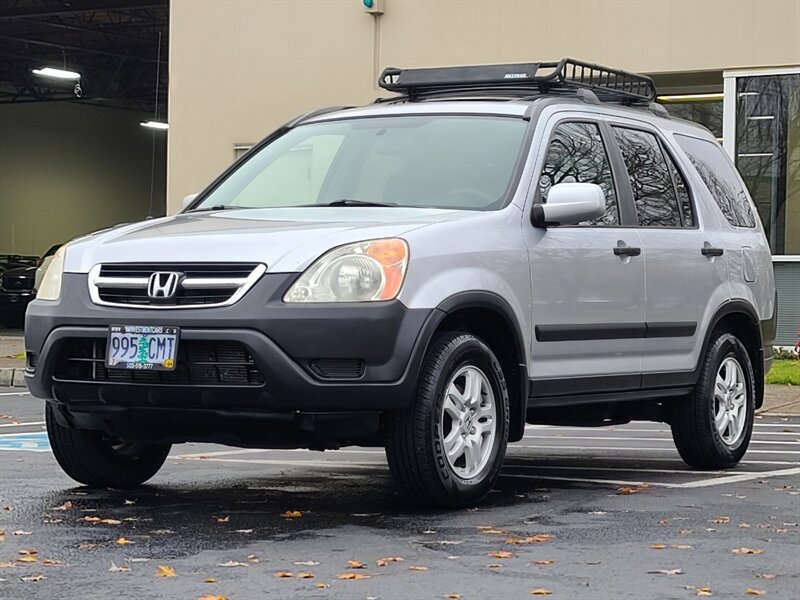 2004 Honda CR-V EX 4X4 / Sun Roof / LOW MILES / 2-Owners  / Excellent Shape / Local & NO Rust / Clean Title / New Tires - Photo 54 - Portland, OR 97217