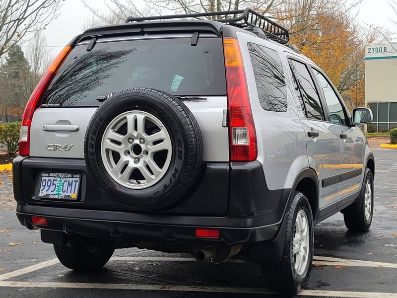 2004 Honda CR-V EX 4X4 / Sun Roof / LOW MILES / 2-Owners  / Excellent Shape / Local & NO Rust / Clean Title / New Tires - Photo 8 - Portland, OR 97217