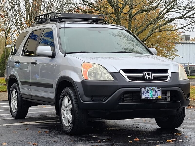 2004 Honda CR-V EX 4X4 / Sun Roof / LOW MILES / 2-Owners  / Excellent Shape / Local & NO Rust / Clean Title / New Tires - Photo 57 - Portland, OR 97217