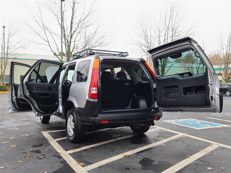 2004 Honda CR-V EX 4X4 / Sun Roof / LOW MILES / 2-Owners  / Excellent Shape / Local & NO Rust / Clean Title / New Tires - Photo 28 - Portland, OR 97217