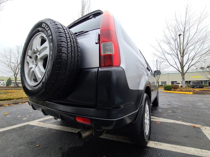 2004 Honda CR-V EX 4X4 / Sun Roof / LOW MILES / 2-Owners  / Excellent Shape / Local & NO Rust / Clean Title / New Tires - Photo 12 - Portland, OR 97217