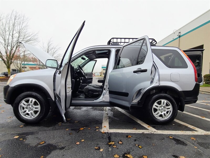 2004 Honda CR-V EX 4X4 / Sun Roof / LOW MILES / 2-Owners  / Excellent Shape / Local & NO Rust / Clean Title / New Tires - Photo 23 - Portland, OR 97217