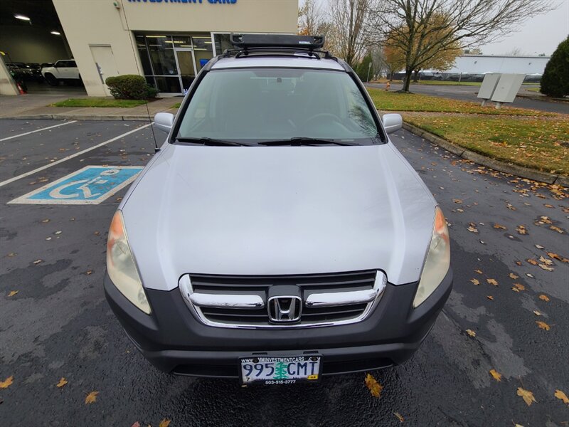 2004 Honda CR-V EX 4X4 / Sun Roof / LOW MILES / 2-Owners  / Excellent Shape / Local & NO Rust / Clean Title / New Tires - Photo 6 - Portland, OR 97217