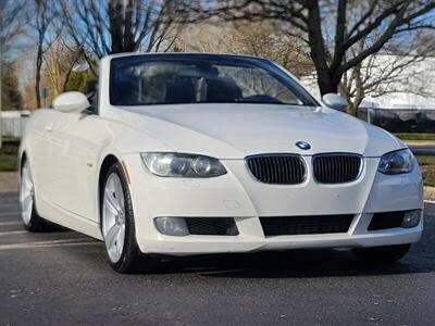 2008 BMW 3 Series 335i E93 Convertible Hard Top  / PREMIUM + SPORT Packages / Twin Turbo / Thousands In Mods