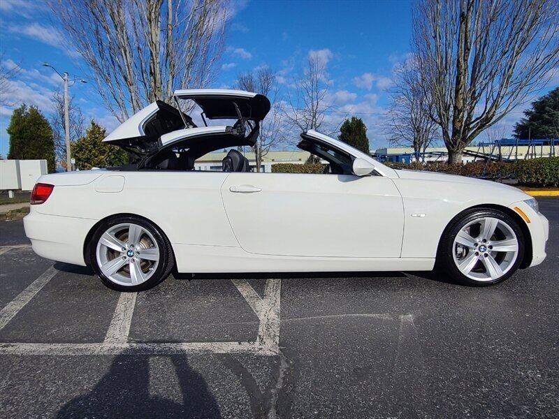 2008 BMW 3 Series 335i E93 Convertible Hard Top  / PREMIUM + SPORT Packages / Twin Turbo / Thousands In Mods - Photo 4 - Portland, OR 97217