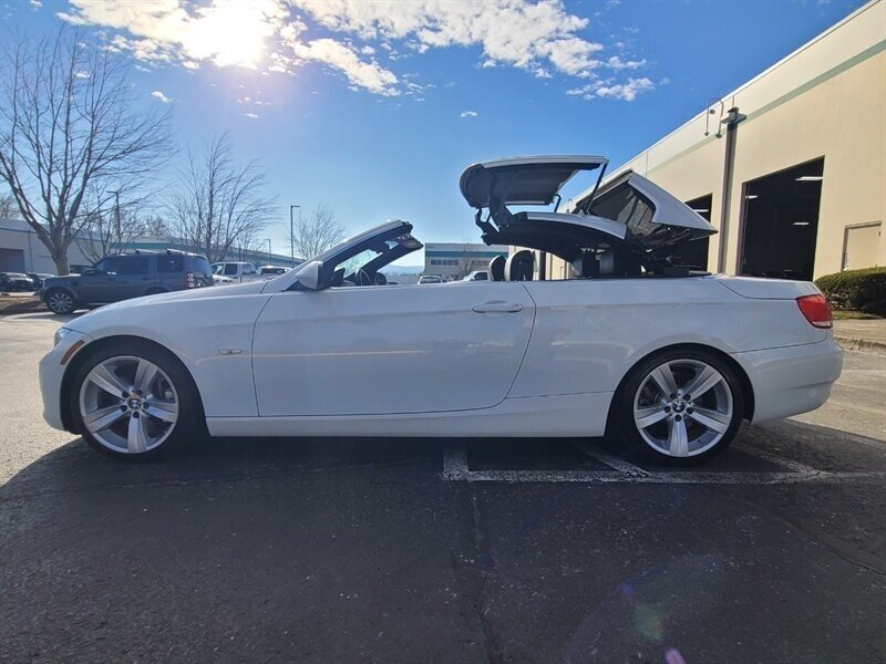 2008 BMW 3 Series 335i E93 Convertible Hard Top  / PREMIUM + SPORT Packages / Twin Turbo / Thousands In Mods - Photo 3 - Portland, OR 97217