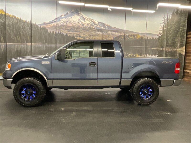 2005 Ford F-150 XLT SuperCab 4X4 /5.4L V8 / LIFTED w. WHEELS TIRES   - Photo 3 - Gladstone, OR 97027