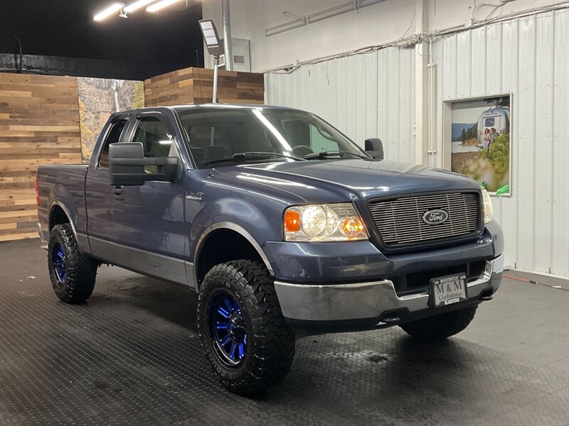 2005 Ford F-150 XLT SuperCab 4X4 /5.4L V8 / LIFTED w. WHEELS TIRES   - Photo 2 - Gladstone, OR 97027