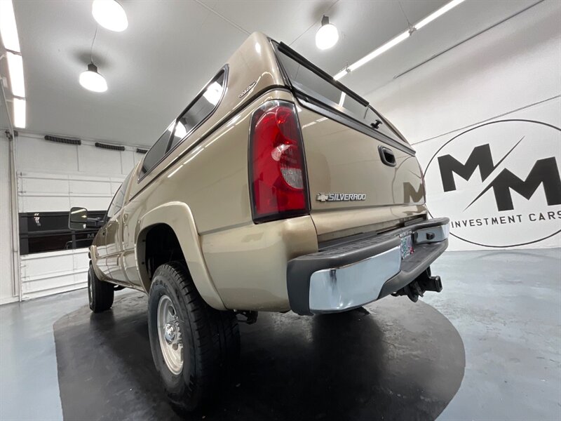 2006 Chevrolet Silverado 2500 LT 4X4 / 6.0L V8 / LOCAL TRUCK / 71,000 MILES  / ZERO RUST - Photo 50 - Gladstone, OR 97027