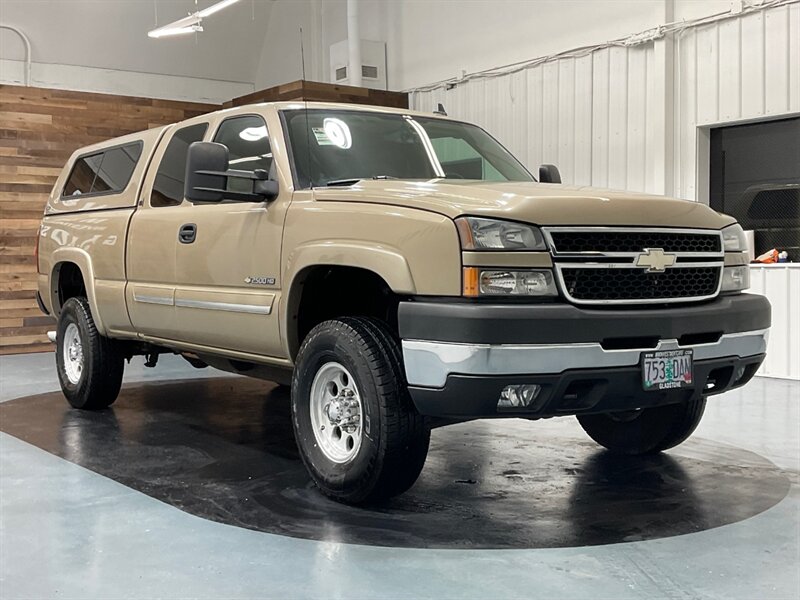 2006 Chevrolet Silverado 2500 LT 4X4 / 6.0L V8 / LOCAL TRUCK / 71,000 MILES  / ZERO RUST - Photo 56 - Gladstone, OR 97027