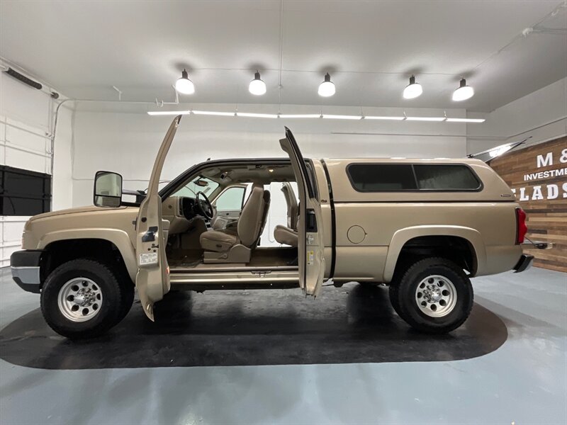 2006 Chevrolet Silverado 2500 LT 4X4 / 6.0L V8 / LOCAL TRUCK / 71,000 MILES  / ZERO RUST - Photo 9 - Gladstone, OR 97027