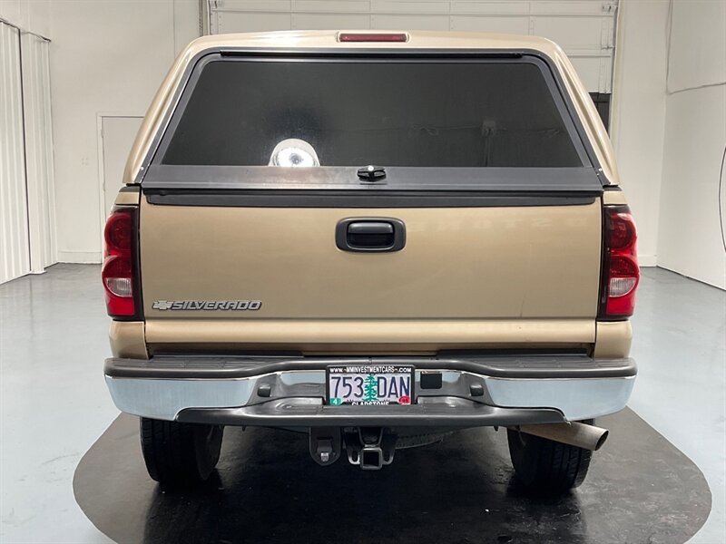 2006 Chevrolet Silverado 2500 LT 4X4 / 6.0L V8 / LOCAL TRUCK / 71,000 MILES  / ZERO RUST - Photo 6 - Gladstone, OR 97027