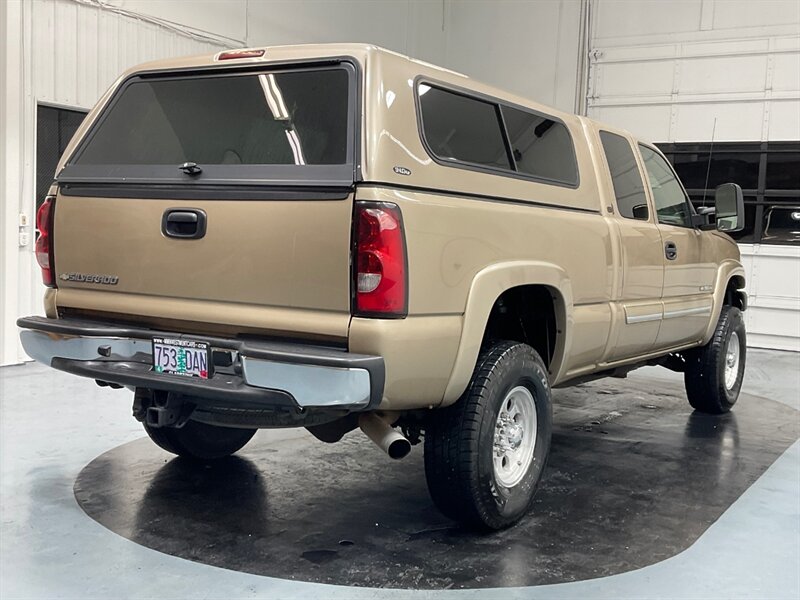 2006 Chevrolet Silverado 2500 LT 4X4 / 6.0L V8 / LOCAL TRUCK / 71,000 MILES  / ZERO RUST - Photo 7 - Gladstone, OR 97027