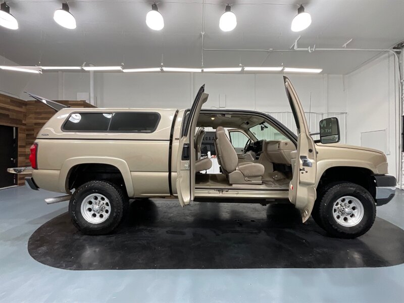 2006 Chevrolet Silverado 2500 LT 4X4 / 6.0L V8 / LOCAL TRUCK / 71,000 MILES  / ZERO RUST - Photo 46 - Gladstone, OR 97027