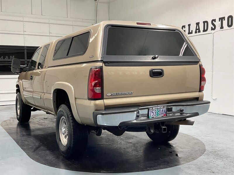 2006 Chevrolet Silverado 2500 LT 4X4 / 6.0L V8 / LOCAL TRUCK / 71,000 MILES  / ZERO RUST - Photo 8 - Gladstone, OR 97027