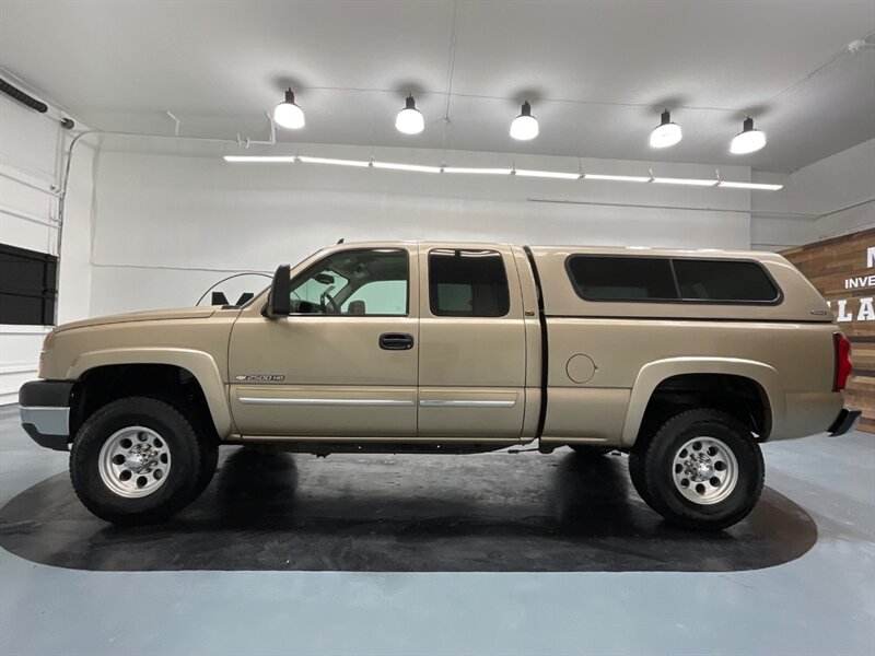 2006 Chevrolet Silverado 2500 LT 4X4 / 6.0L V8 / LOCAL TRUCK / 71,000 MILES  / ZERO RUST - Photo 3 - Gladstone, OR 97027